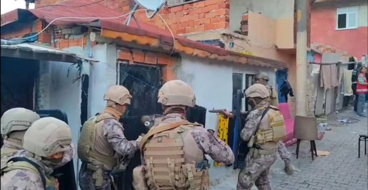 Tekirdağ'da Uyuşturucu Operasyonu: 16 Kişi Tutuklandı