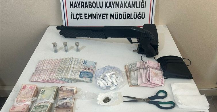 Tekirdağ'da Uyuşturucu Operasyonu: 7 Gözaltı