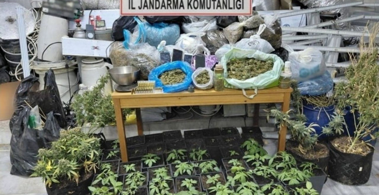 Tekirdağ'da Uyuşturucu Operasyonu: Bir Şahıs Tutuklandı