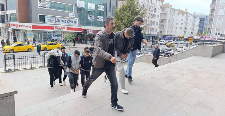 Tekirdağ'da Uyuşturucu Ticareti Operasyonu: İki Tutuklama