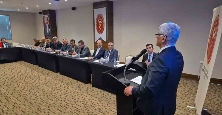 Tekirdağ'da Veteriner Açığına Dikkat Çekildi