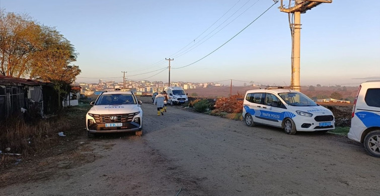 Tekirdağ'da Yangın Felaketi: Bir Kadın Hayatını Kaybetti