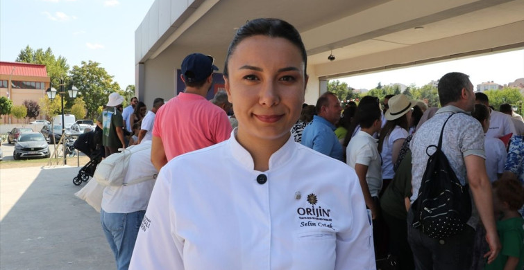 Tekirdağ'da Yeniden Hayata Geçen Ayçiçeği Lezzet Yarışması