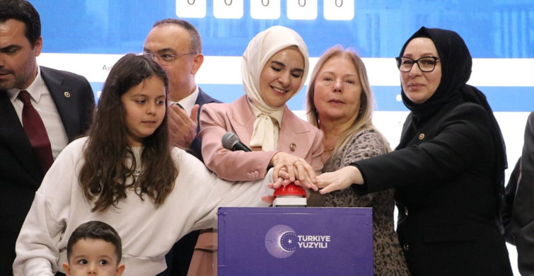 Tekirdağ'da Yüzyılın Konut Projesi Kura Çekilişi Gerçekleştirildi