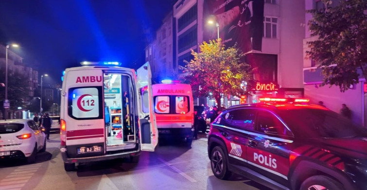 Tekirdağ'da Zincirleme Trafik Kazası: 3 Yaralı