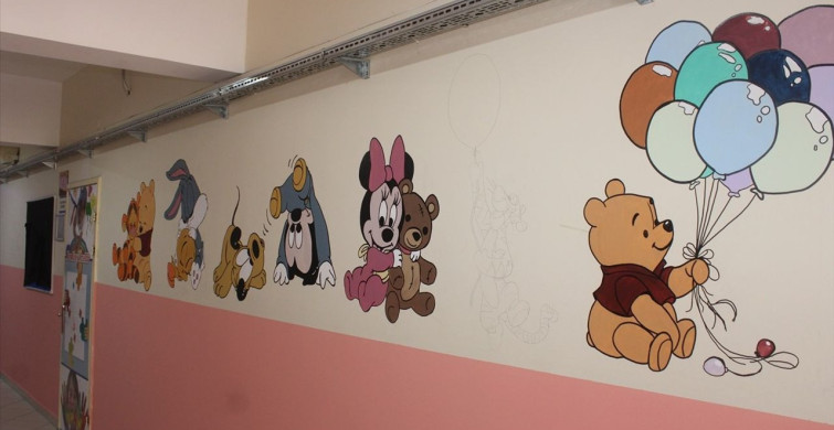 Tekirdağ'daki Baba-Kız Sanat Projesi