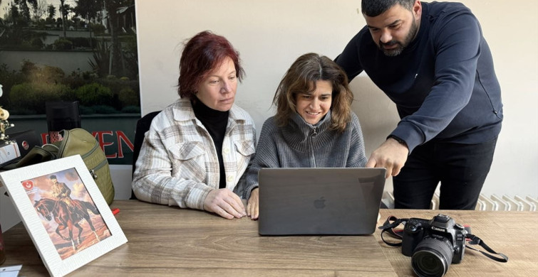 Tekirdağ'daki Gazetecilerin Yılın Kareleri Oylaması