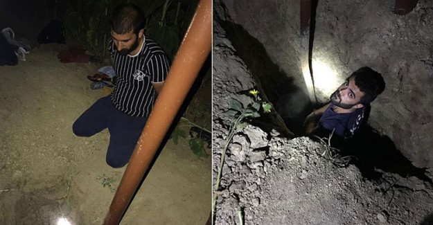 Tekirdağ'daki NATO Boru Hattında Hırsızlık Girişimi
