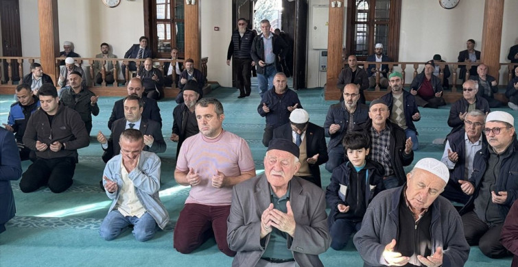 Tekirdağ'ın Kurtuluşu İçin Mevlit Programı Düzenlendi