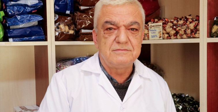 Tekirdağ'ın Nostaljik Lezzeti: Şakşaki Şekeri