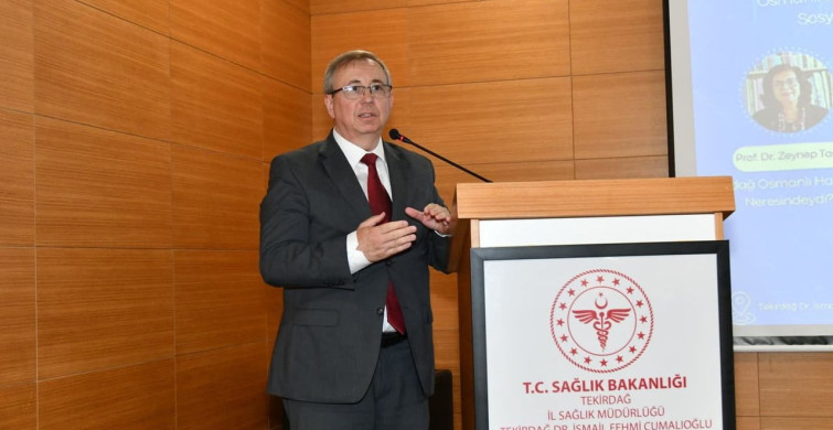 Tekirdağ'ın Tarihi ve Kültürel Mirası Konferansı