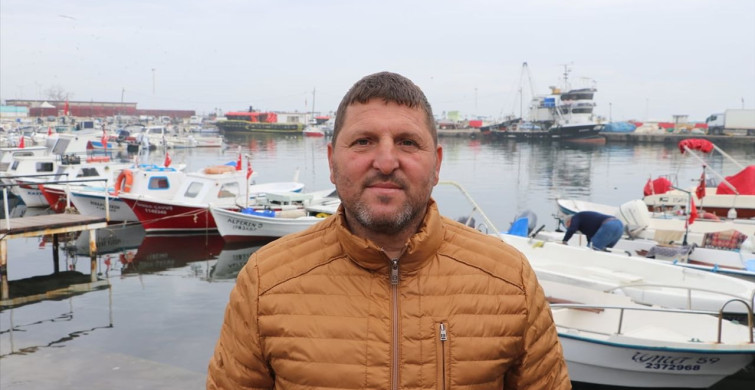 Tekirdağlı Balıkçılar İki Gündür Denizde Bekliyor