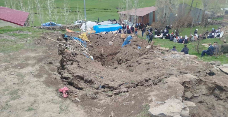 Tekman'daki Ahır Felaketi: Bir Kadın Hayatını Kaybetti