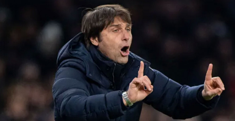 Teknik Direktör Antonio Conte, PSG'yi çalıştırmak için şartlar öne sürdü!
