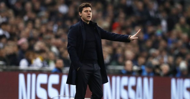 Teknik Direktör Pochettino’ya İki Maç Men Cezası