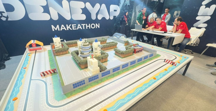 TEKNOFEST 2023: Akıllı Şehirler Temasıyla Öğrenciler Yarıştı