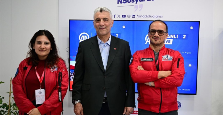 TEKNOFEST 2023: Ticaret Bakanı Bolat'ın Görüşleri
