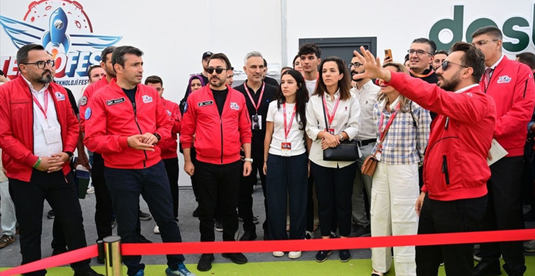 TEKNOFEST 2023'te Tarım Teknolojilerine İlgi
