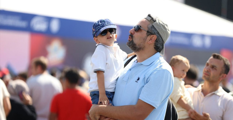 TEKNOFEST Mavi Vatan: Geleceğin Teknoloji Yıldızlarıyla Buluştu