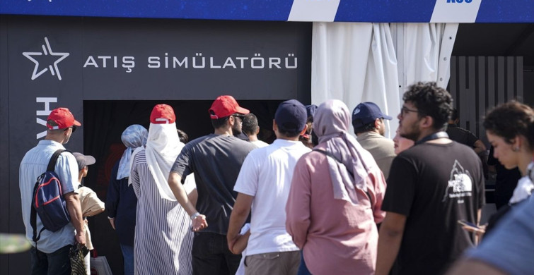 TEKNOFEST Mavi Vatan'da Dördüncü Gün Etkinlikleri Başladı