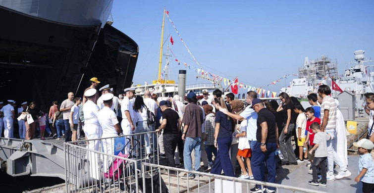 TEKNOFEST Mavi Vatan’da Zafer Bayramı Coşkusu