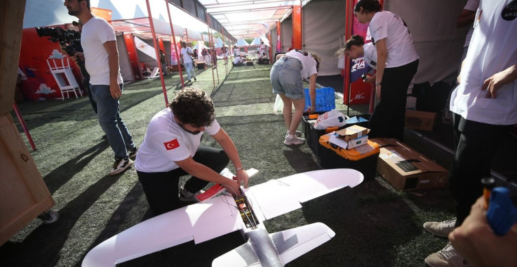 TEKNOFEST Savaşan İHA Yarışması Çanakkale'de Başladı