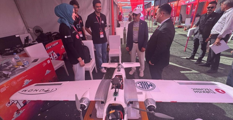 TEKNOFEST Savaşan İHA Yarışması Çanakkale'de Devam Ediyor