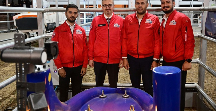 TEKNOFEST, Uluslararası Bir Başarıya İmza Attı
