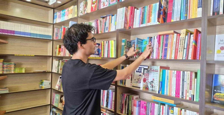 Teknoloji bağımlılığı kişisel gelişim kitaplarına yöneltiyor