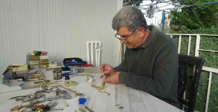 Teknolojinin Gölgesinde Bir Saat Ustası: Ali Yardımcı