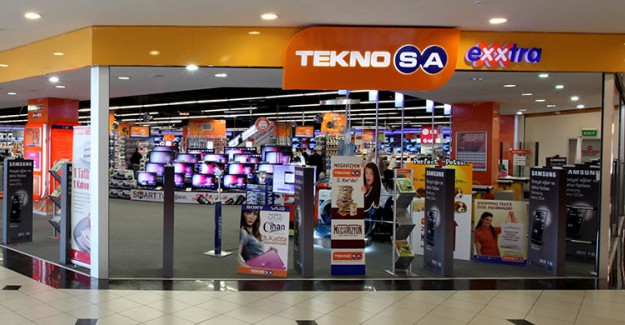Teknosa Hisse