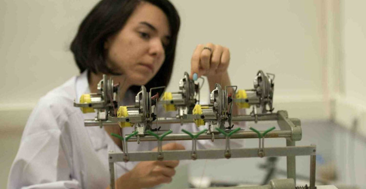 Tekstil Mühendisliği DGS 2022 taban puanları ve bölüm kontenjanları