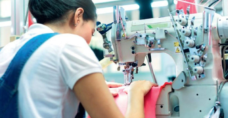 Tekstil Sektöründe Rekor! 28,5 Milyar Dolar İhracat Gerçekleştirildi