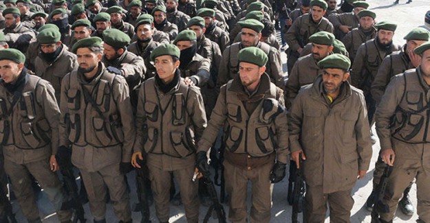 Tel Abyad'da 420 Yerel Polis Göreve Başladı