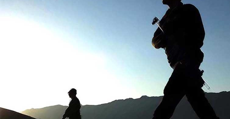 Tel Abyad'da Eylem Planı Yapan 5 PKK/YPG'li Terörist Yakalandı