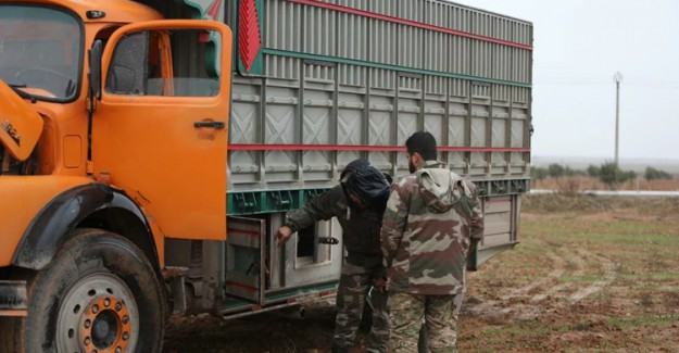 Tel Abyad'da Terör Saldırısı Son Anda Önlendi!