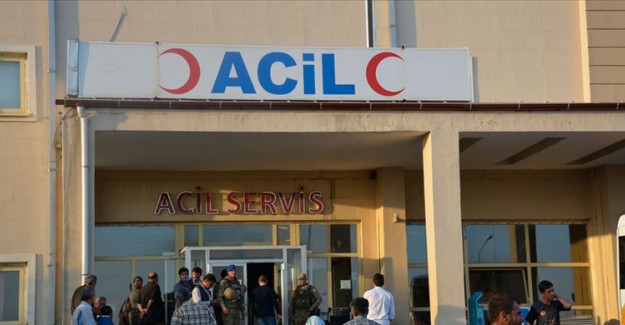 Tel Abyad'daki Patlamada Yaralanan Asker Şehit Oldu