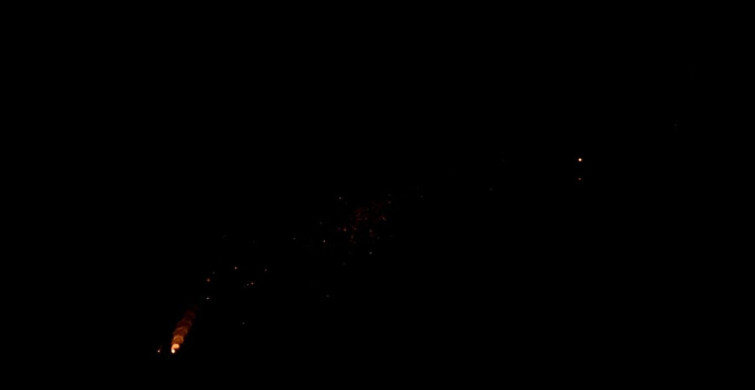 Tel Aviv'de Patlama Sesleri: İran'ın Misillemesi Sonrası Gergin Anlar