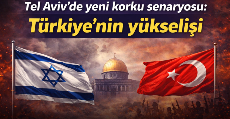 Tel Aviv’de yeni korku senaryosu