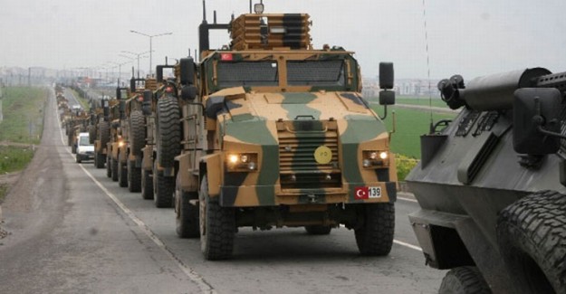 Tel Rıfat Harekatı Başladı!