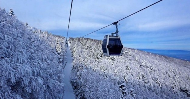 Teleferikle Uludağ'a Çıkacaklara Uyarı