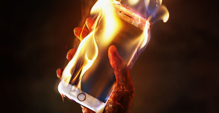 Telefon Isınma Sorunu Çözümü