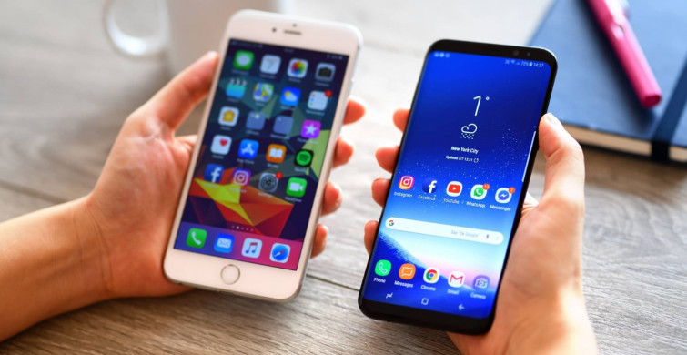 Telefon kullanıcılarını sevindiren haber: İOS’dan Android’e geçişte mucize niteliğinde çalışma!
