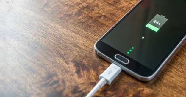 Telefonu Şarjda Unutmak