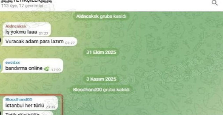 Telegram Üzerinden Suç Örgütü Propagandası Yapan 44 Şüpheliye Gözaltı Talimatı
