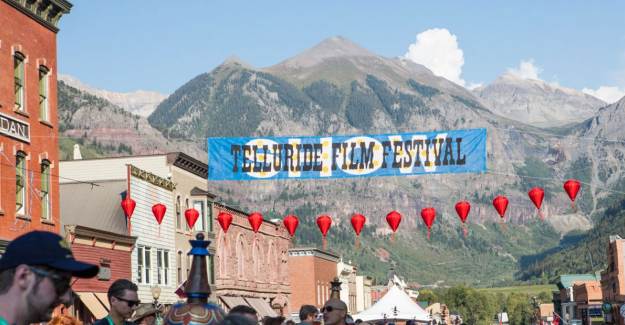 Telluride Film Festivali'nde Bir İlk