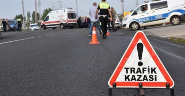 TEM'de Zincirleme Kaza! 