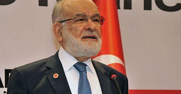 Temel Karamollaoğlu Çamlıca Cami'sini Hedefe Koydu!