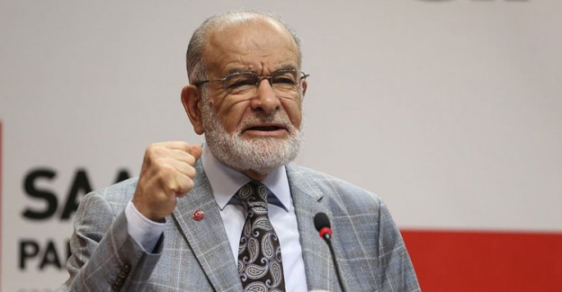 Temel Karamollaoğlu Hazine Yardımı Açıklaması
