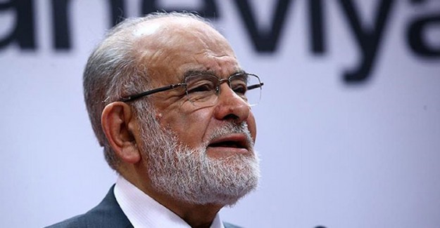 Temel Karamollaoğlu ile Abdullah Gül Törene Beraber Giriş Yaptı